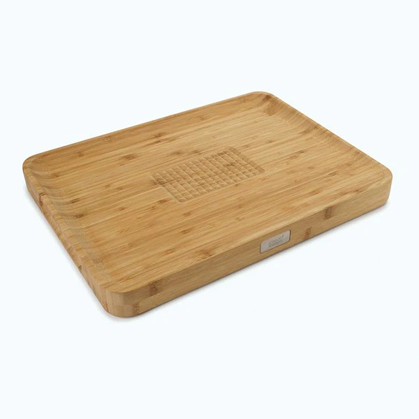 Planche multifonction en bambou Cut&Carveâą Joseph Joseph - Image 2