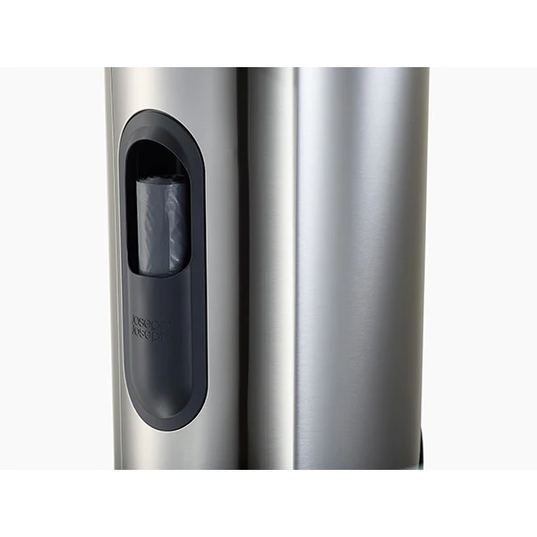 Poubelle à pédale Arc 30 L inox Joseph Joseph - Image 5