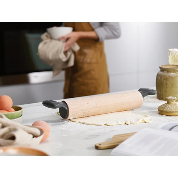 Rouleau Ă pĂątisserie ergonomique 30 cm Joseph Joseph - Image 4