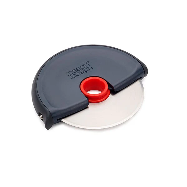 Roulette Ă pizza ergonomique avec lame inox Joseph Joseph
