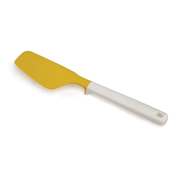 Spatule à œuf en silicone jaune Elevate Joseph Joseph