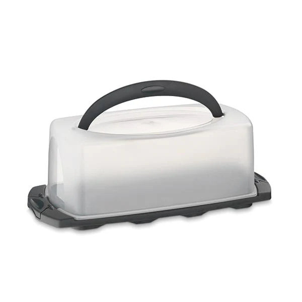 Boite transport pour cake 17 x 40 cm Kela