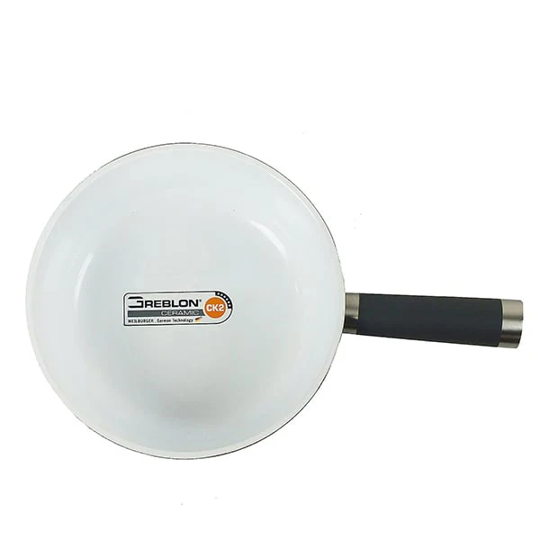 Service Ă fondue revĂȘtement cĂ©ramique 6 personnes gris Kela - Image 2