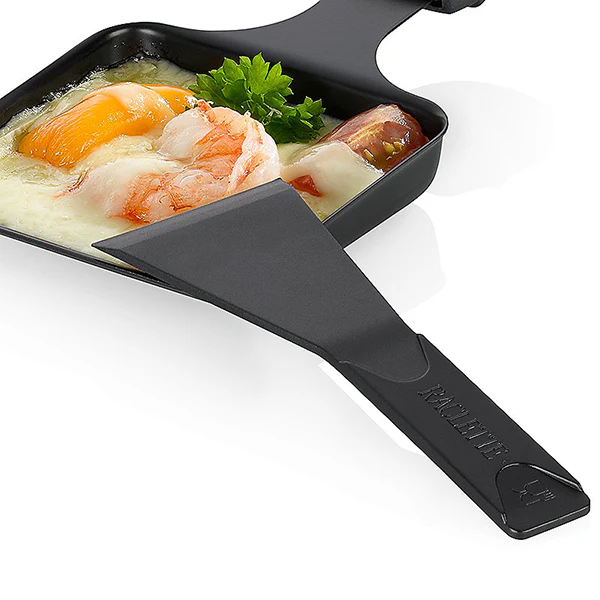 Set 8 spatules Ă raclette noir Kela - Image 3