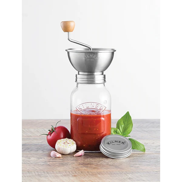 Moulin à légumes et coulis 1L Kilner - Image 3