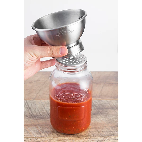 Moulin à légumes et coulis 1L Kilner - Image 6