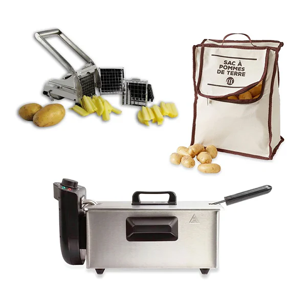 Kit faire ses frites