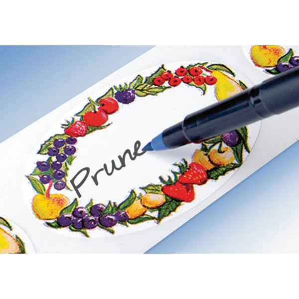 Lot faire son coulis : mousseline à gelée, entonnoir et 100 étiquettes - Image 5