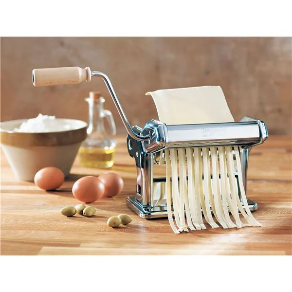 Kit machine à pâtes fraiches et séchoir à pâtes Imperia - Image 2