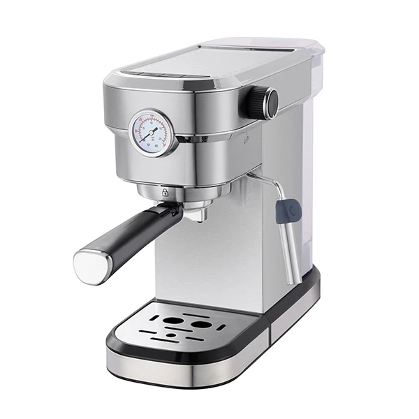 Cafetière expresso avec manomètre 1350 W KCP.EXPR6851 Kitchen Chef Professional