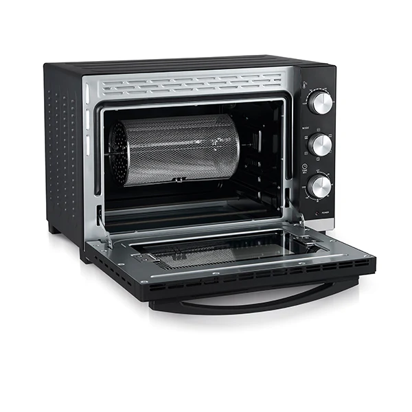 Four 38 L multifonction avec panier à frites KC.FOUR-38L Kitchen Chef Professional - Image 4