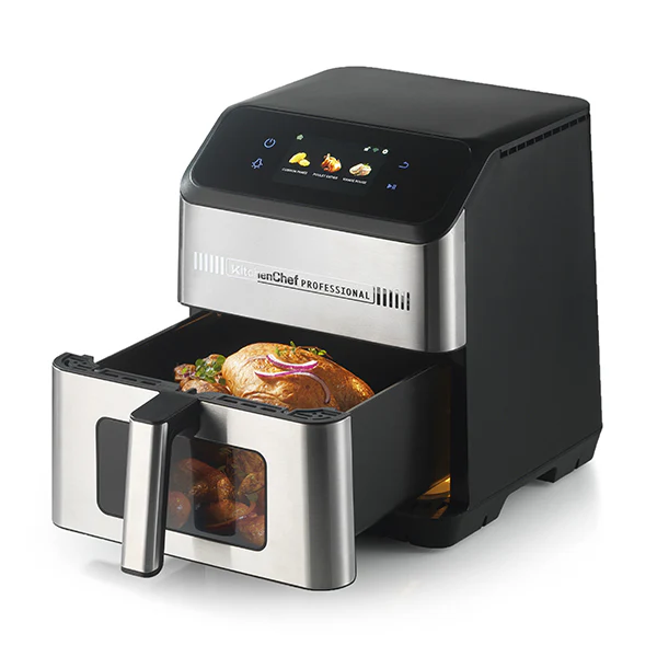 Friteuse à air chaud connectée 7 L 1800 W WIFRY-CHEF Kitchen Chef Professional - Image 4