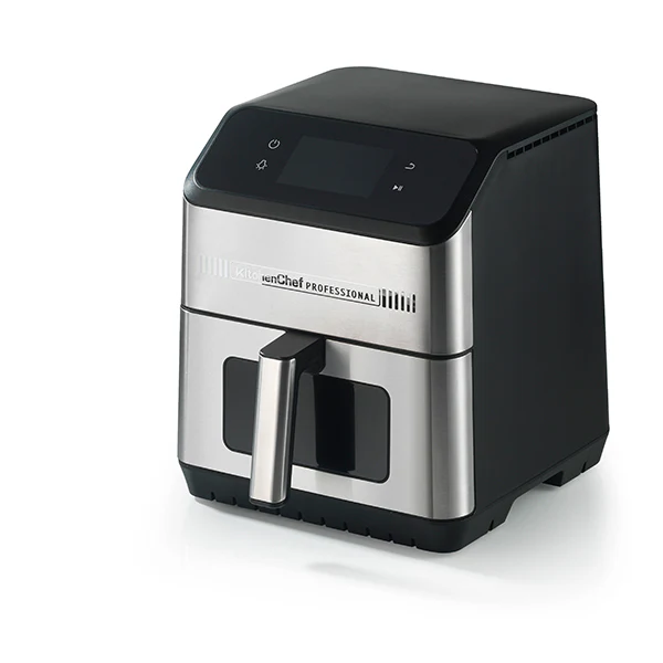 Friteuse à air chaud connectée 7 L 1800 W WIFRY-CHEF Kitchen Chef Professional - Image 5