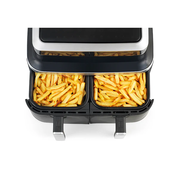Friteuse sans huile à air pulsé 2 x 4,2 L KCP.FR84-AIRDUO Kitchen Chef Professional - Image 3
