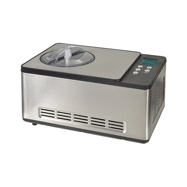Turbine Ă glace PRO 2 cuves x 1,65 L ICE-1530 PRO Kitchen Chef Professional - Image 2