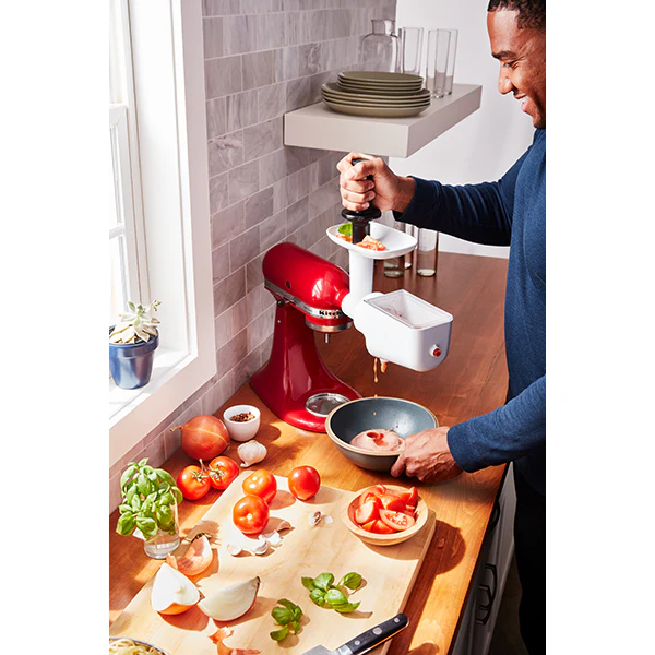 Accessoire Hachoir et passoire 5KSMFVSFGA Kitchenaid - Image 2