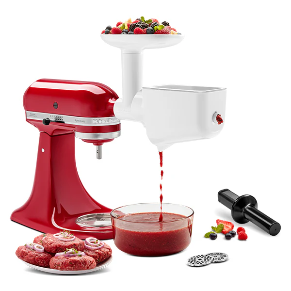 Accessoire Hachoir et passoire 5KSMFVSFGA Kitchenaid - Image 3