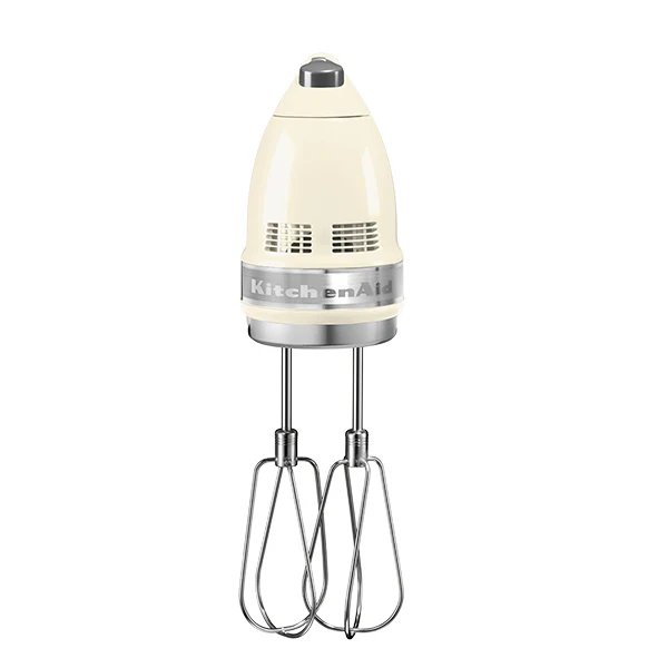 Batteur à main 9 vitesses 85 W 5KHM9212EAC crème Kitchenaid - Image 5
