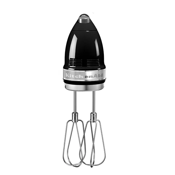 Batteur Ă main 9 vitesses onyx 85 W 5KHM9212EOB noir Kitchenaid - Image 4