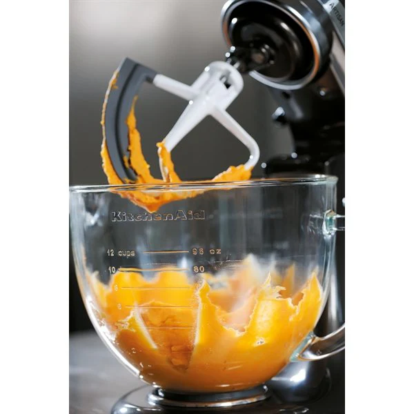 Batteur plat Ă bord flexible 5KFE5T Kitchenaid - Image 3