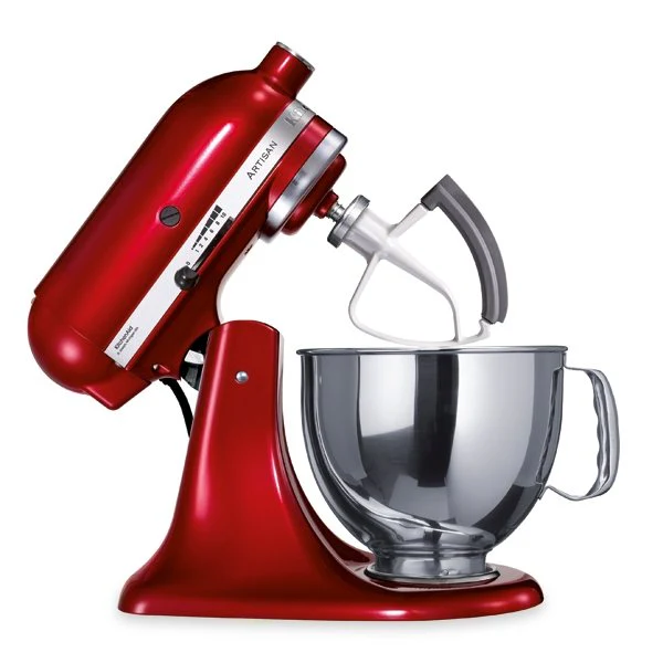 Batteur plat Ă bord flexible 5KFE5T Kitchenaid - Image 5