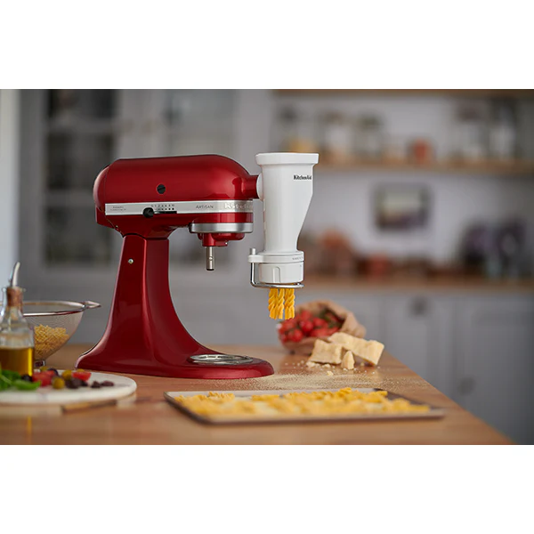 Kit emporte-piĂšces pĂątes fraĂźches 5KSMPEXTA pour robot Artisan Kitchenaid - Image 2