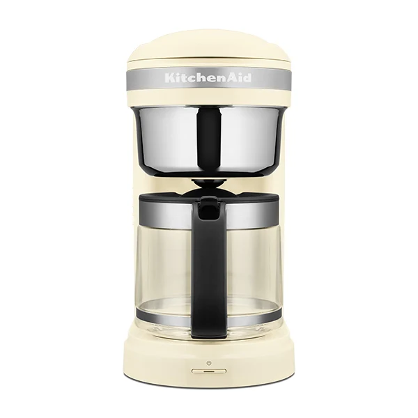Machine à café électrique crème 1,7 L 1100 W 5KCM1209EAC Kitchenaid - Image 3