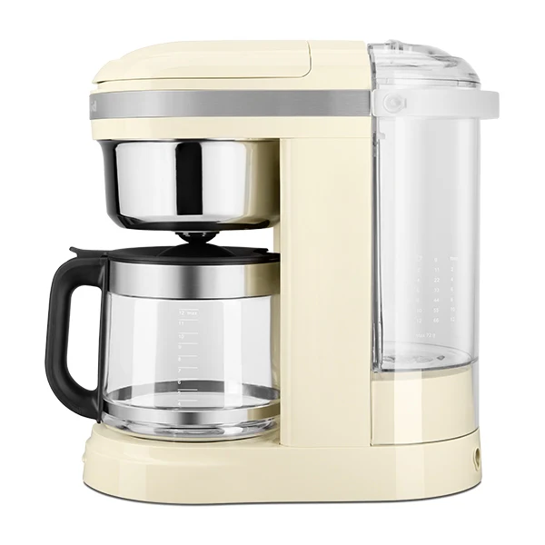 Machine à café électrique crème 1,7 L 1100 W 5KCM1209EAC Kitchenaid - Image 4