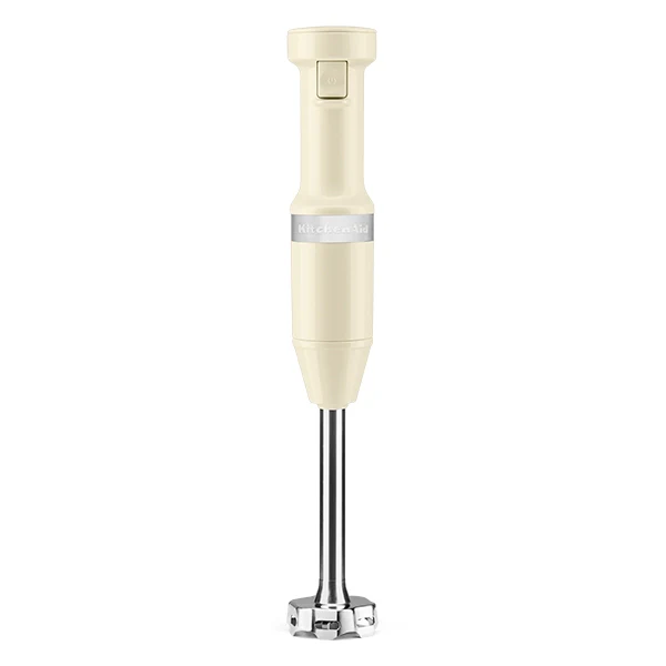 Mixeur plongeant 5 vitesses 180 W crĂšme Kitchenaid 5KHBV83EAC Kitchenaid - Image 2