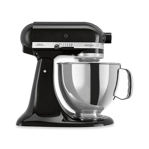 Robot artisan noir 5KSM175PS avec accessoires supplémentaires Kitchenaid - Image 3
