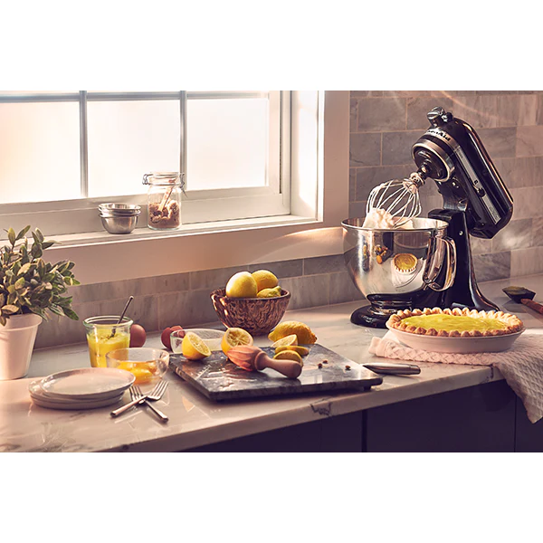 Robot artisan noir 5KSM175PS avec accessoires supplémentaires Kitchenaid - Image 5