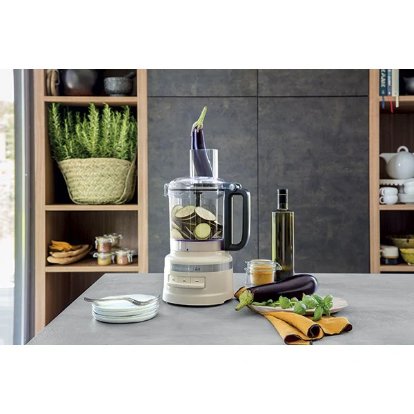 Robot ménager crÚme 1,7 L 250 W 5KFP0719EAC Kitchenaid - Image 3