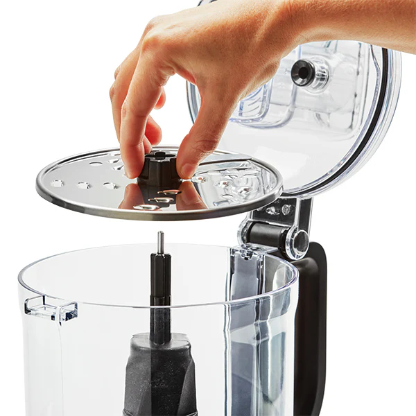 Robot ménager crÚme 1,7 L 250 W 5KFP0719EAC Kitchenaid - Image 4