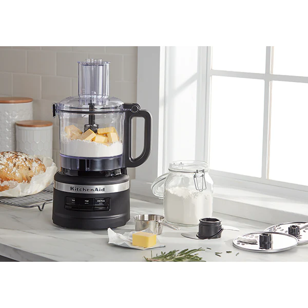 Robot ménager noir 1,7 L 250 W 5KFP0719EBM Kitchenaid - Image 5