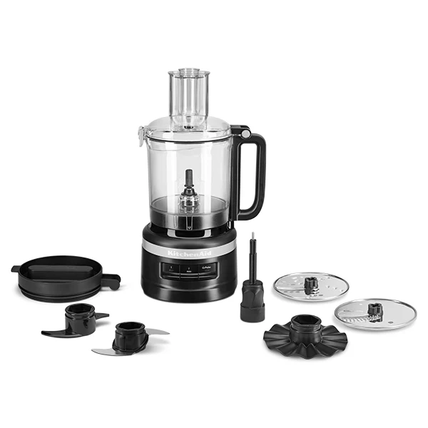 Robot multifonctions 2,1 L 250 W noir mat 5KFP0921EBM Kitchenaid - Image 2