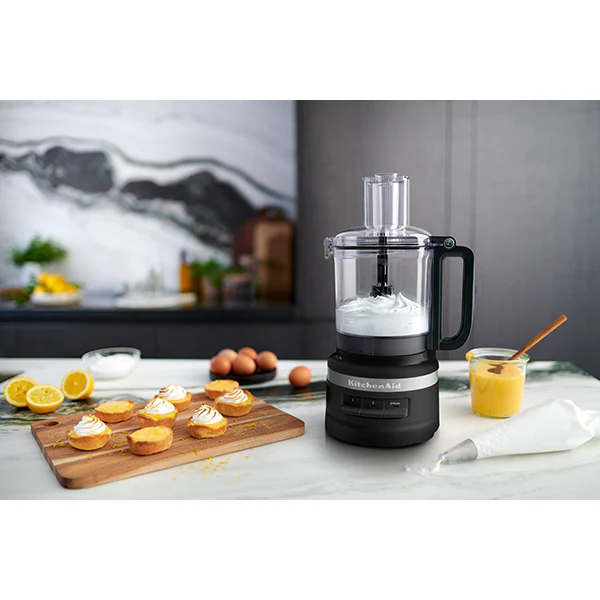 Robot multifonctions 2,1 L 250 W noir mat 5KFP0921EBM Kitchenaid - Image 3