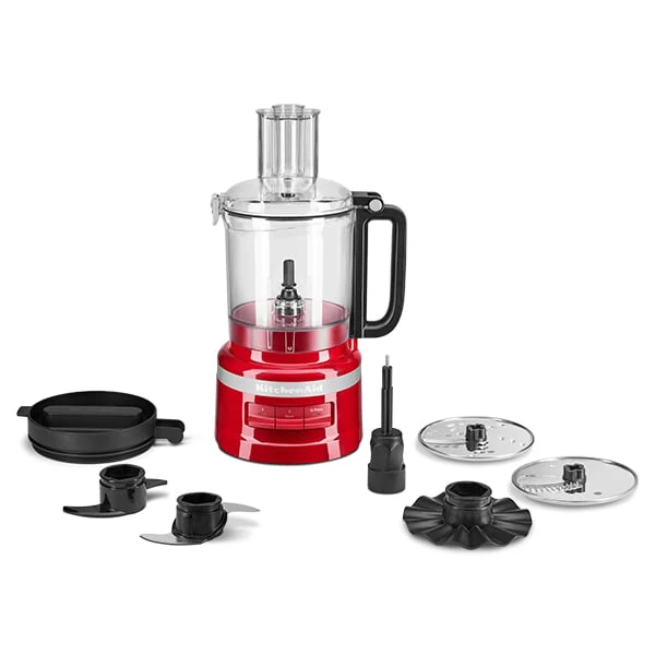 Robot multifonctions 2,1 L 250 W rouge empire 5KFP0921EER Kitchenaid - Image 2