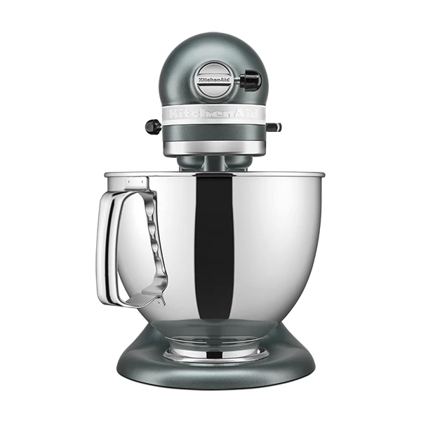 Robot pĂątissier Artisan Ă tĂȘte inclinable 4,8 L 300 W vert genĂ©vrier 5KSM175PSEJP Kitchenaid - Image 2