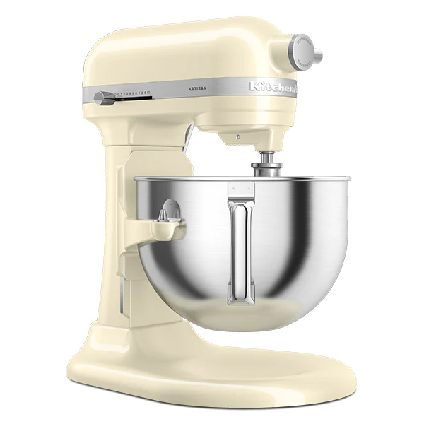 Robot pĂątissier multifonction Artisan Ă bol relevable 5,6 L crĂšme 5KSM60SPXEAC Kitchenaid - Image 3
