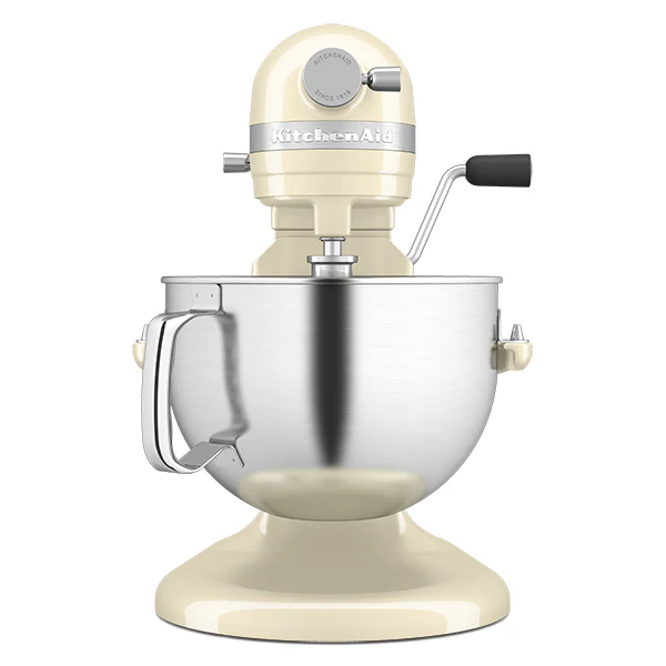 Robot pĂątissier multifonction Artisan Ă bol relevable 5,6 L crĂšme 5KSM60SPXEAC Kitchenaid - Image 5