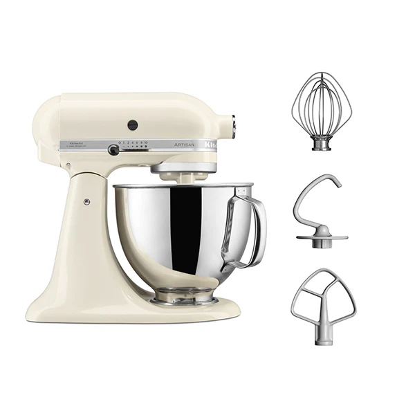 Robot pâtissier multifonction Artisan crème 300 W 5KSM125EAC Kitchenaid - Image 5