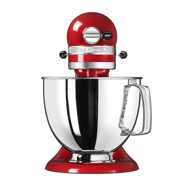 Robot pâtissier multifonction Artisan Rouge Empire 300 W 5KSM125EER Kitchenaid - Image 2