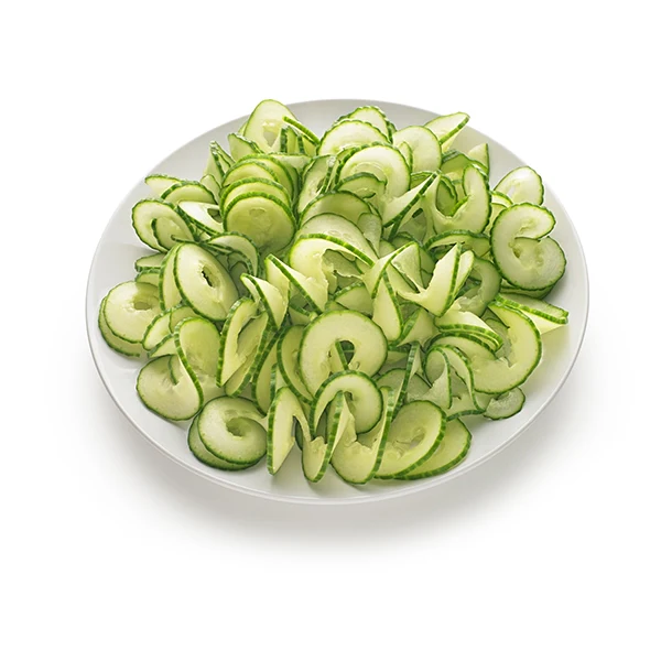 Taille légumes en spirales pour robot Kitchenaid 5KSM1APC Kitchenaid - Image 4
