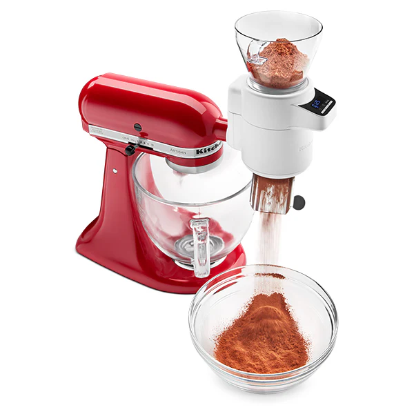 Tamis et balance 5KSMSFTA pour robot multifonction Kitchenaid - Image 3