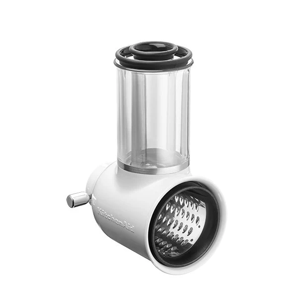 Tranchoir et rĂąpes cylindre 5KSMVSA pour robot Artisan Kitchenaid - Image 4