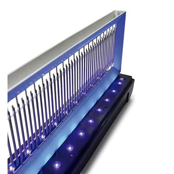 Destructeur d'insectes lampes UV-A LED 150 m² Lacor - Image 4