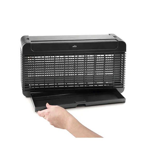 Destructeur d'insectes lampes UV-A LED 150 m² Lacor - Image 5