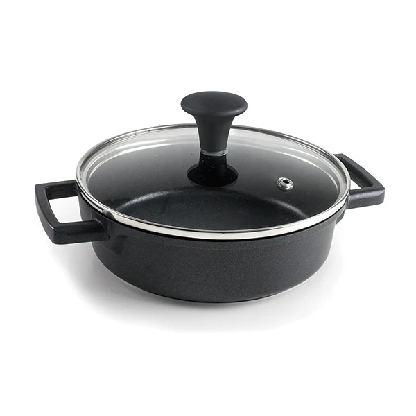 Faitout Mini 16 cm avec couvercle Lacor