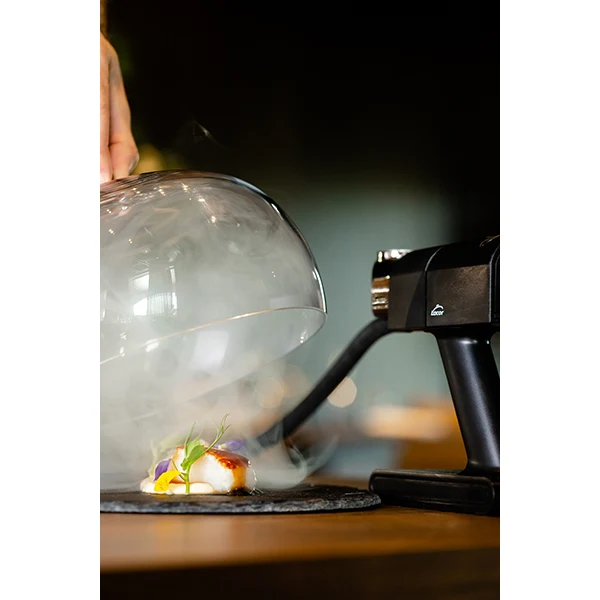 Fumoir pour aliments Lacor - Image 4