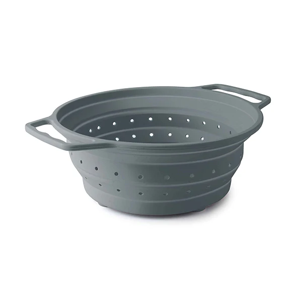 Passoire pliable en silicone  Lacor